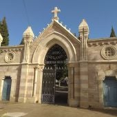 Cementerio "Cristo del Perdón" de la ciudad de Cuenca