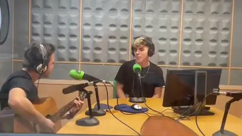 Hugo Marlo en Directo Hugo Marlo en Directo