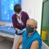 Comienza la campaña de vacunación de la gripe en Castellón