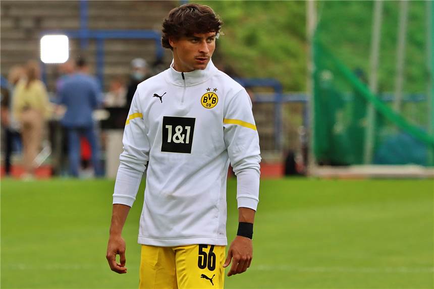 Minutos para Noel y Dani Barcia con la sub19 y primeros minutos para Guille Bueno en el Borussia de Dortmund Minutos para Noel y Dani Barcia con la sub19 y primeros minutos para Guille Bueno en el Borussia de Dortmund