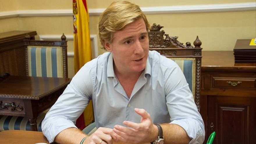 El alcalde de Badajoz pide que se cuente con los ayuntamientos para elaborar el nuevo método de cálculo de la plusvalía El alcalde de Badajoz pide que se cuente con los ayuntamientos para elaborar el nuevo método de cálculo de la plusvalía