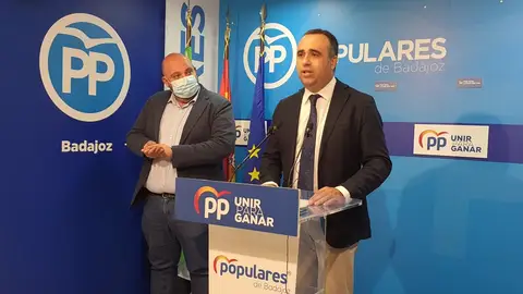 PP BADAJOZ -GRANADA Francisco Rodríguez