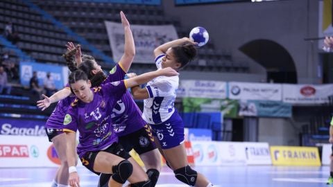 Balonmano La Calzada