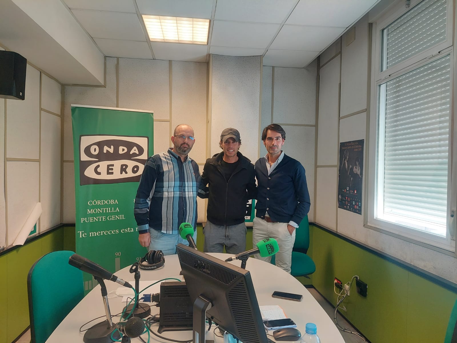 Finito: "Era por Córdoba" Finito: "Era por Córdoba"