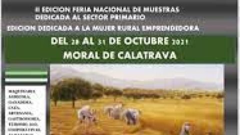 II Feria Nacional del Mundo Rural
