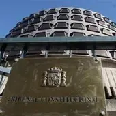 Tribunal Constitucional Tribunal Constitucional