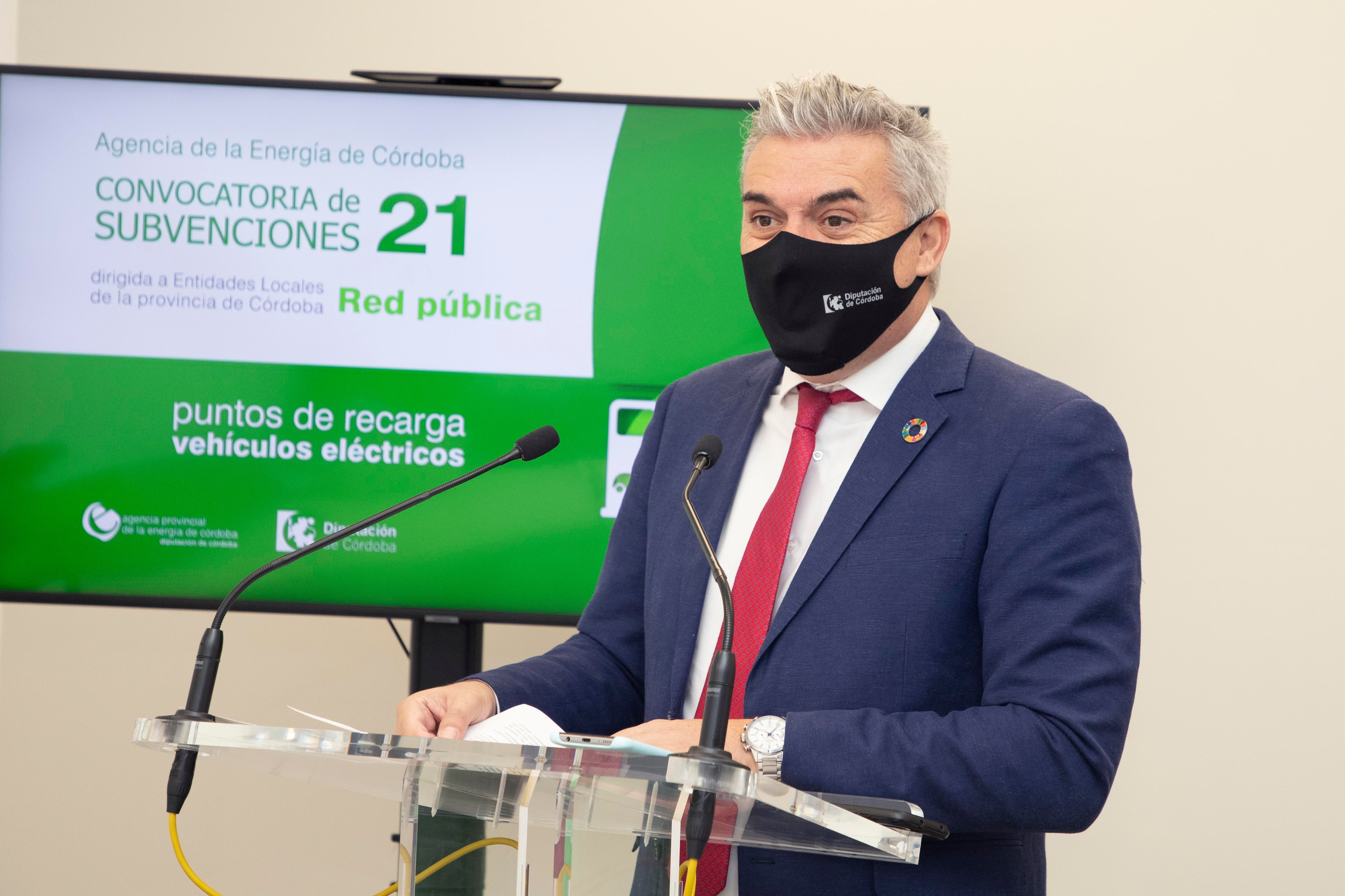 64 municipios se benefician de la convocatoria de la Agencia Provincial de la Energía 64 municipios se benefician de la convocatoria de la Agencia Provincial de la Energía