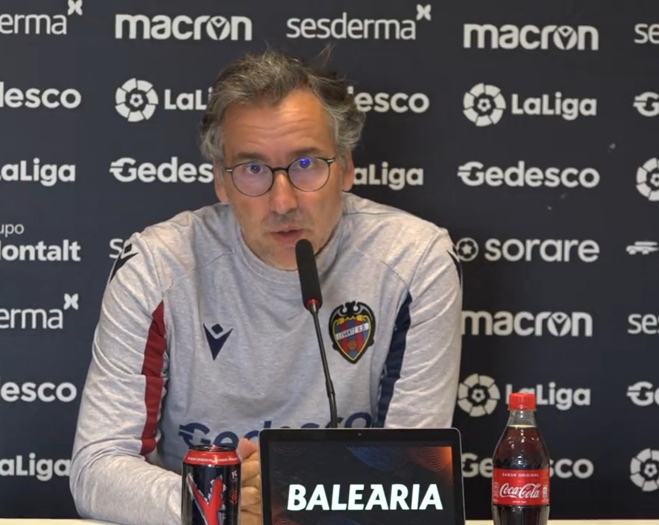 Pereira: "Estoy seguro que conseguiremos el objetivo" Pereira: "Estoy seguro que conseguiremos el objetivo"