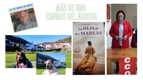 M&aacute;s de Uno Cangas del Narcea 27/11/2021 