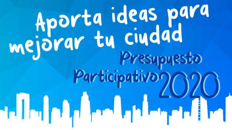 Presupuestos participativos Benidorm 2022.