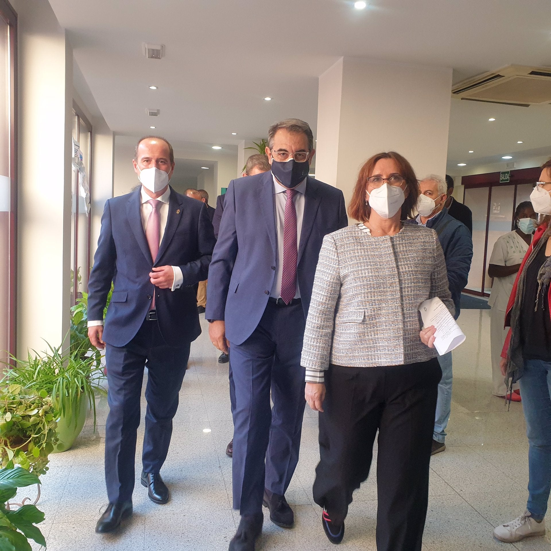 Confirman tres casos de la variante Delta Plus en Ciudad Real pero ninguno ingresado Confirman tres casos de la variante Delta Plus en Ciudad Real pero ninguno ingresado