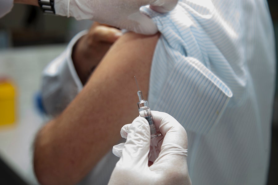 La vacunación de los niños de 5 a 11 años en Asturias será en centros de salud y puntos habituales de vacunación La vacunación de los niños de 5 a 11 años en Asturias será en centros de salud y puntos habituales de vacunación