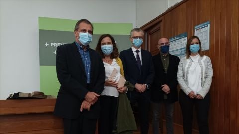 El servicio de Teleictus implantado en el Virgen del Castillo de Yecla se extenderá a toda la Región El servicio de Teleictus implantado en el Virgen del Castillo de Yecla se extenderá a toda la Región