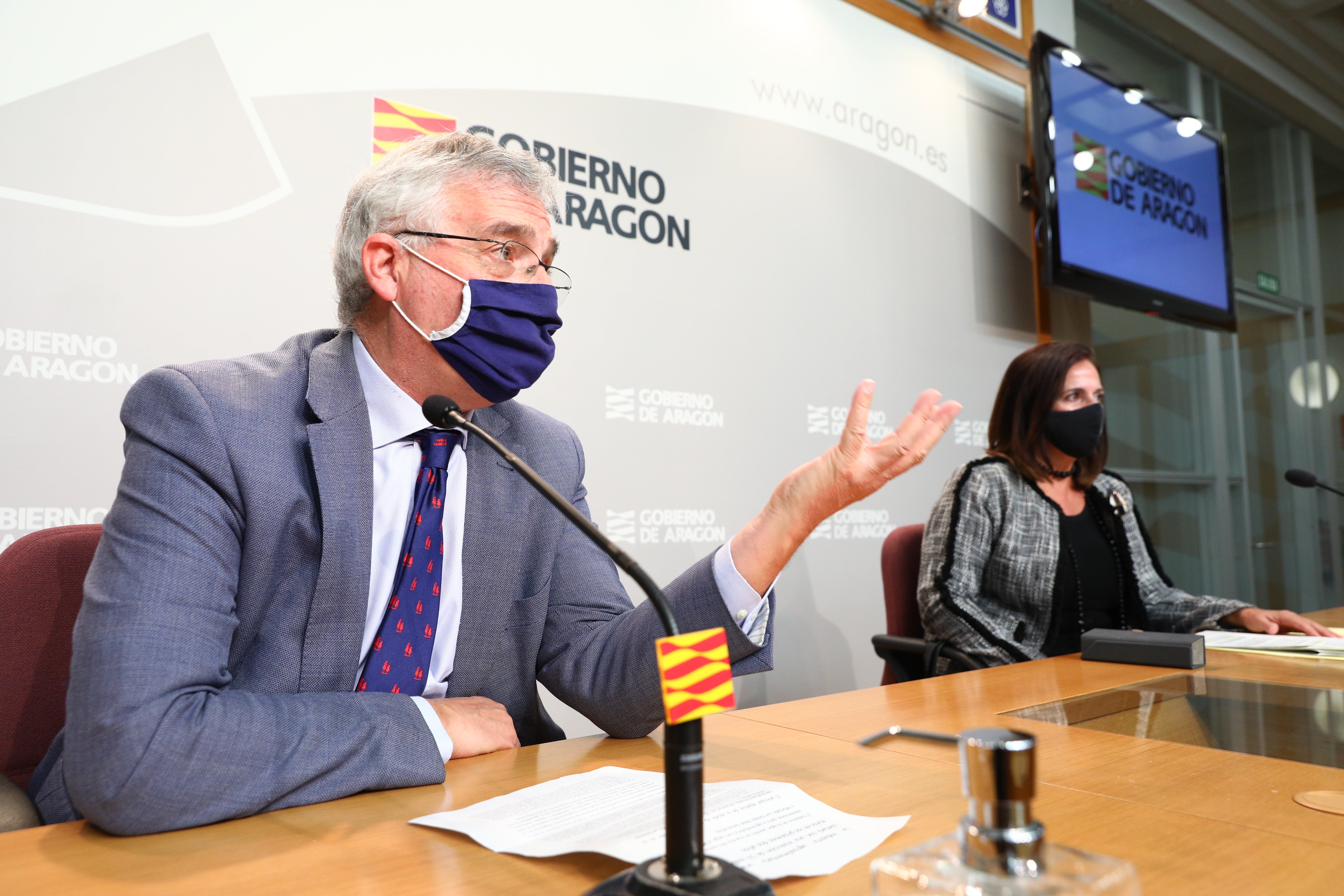 Olona: "Ya no podremos eliminar los derechos históricos, pero la vida sigue" Olona: "Ya no podremos eliminar los derechos históricos, pero la vida sigue"