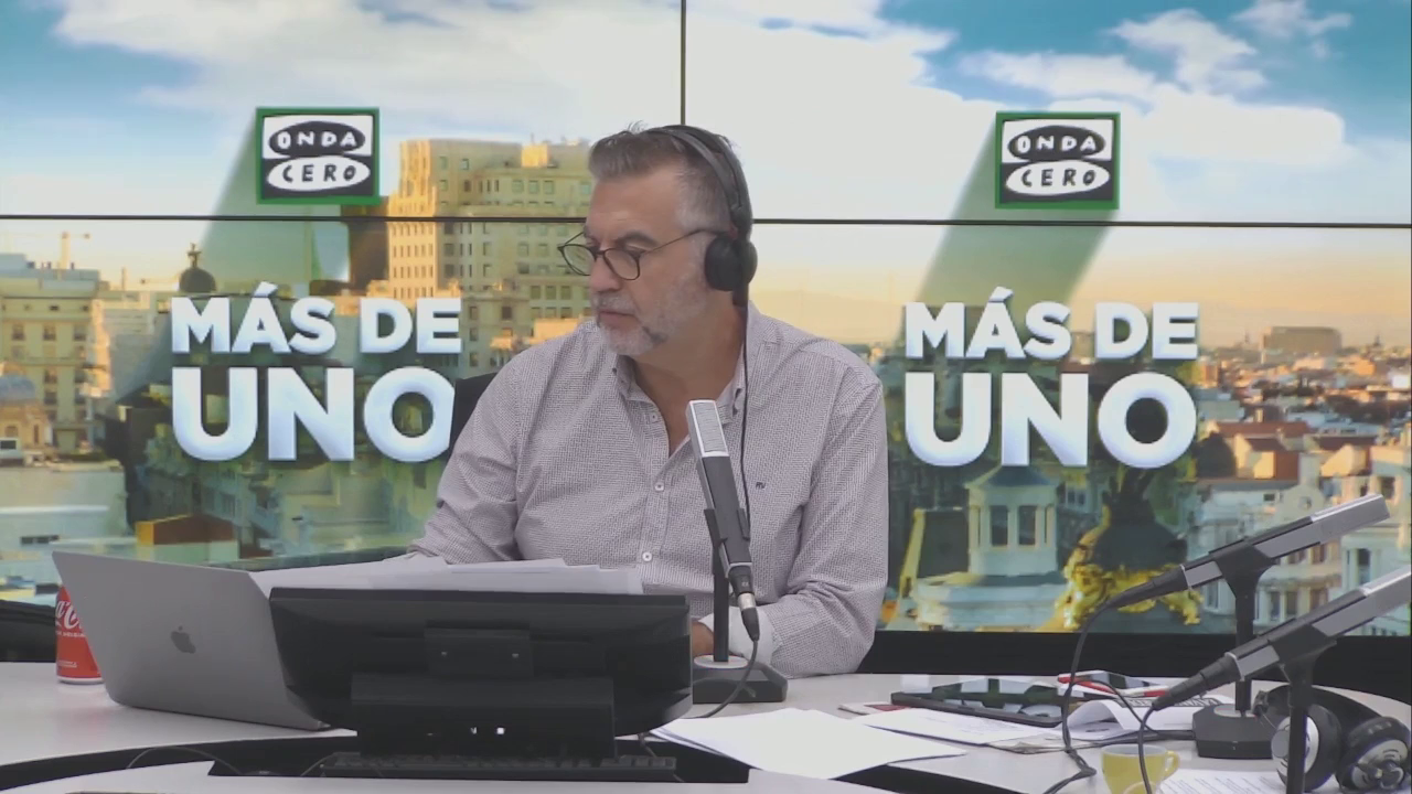 VÍDEO del monólogo de Carlos Alsina: "Gallinero de coalición" VÍDEO del monólogo de Carlos Alsina: "Gallinero de coalición"