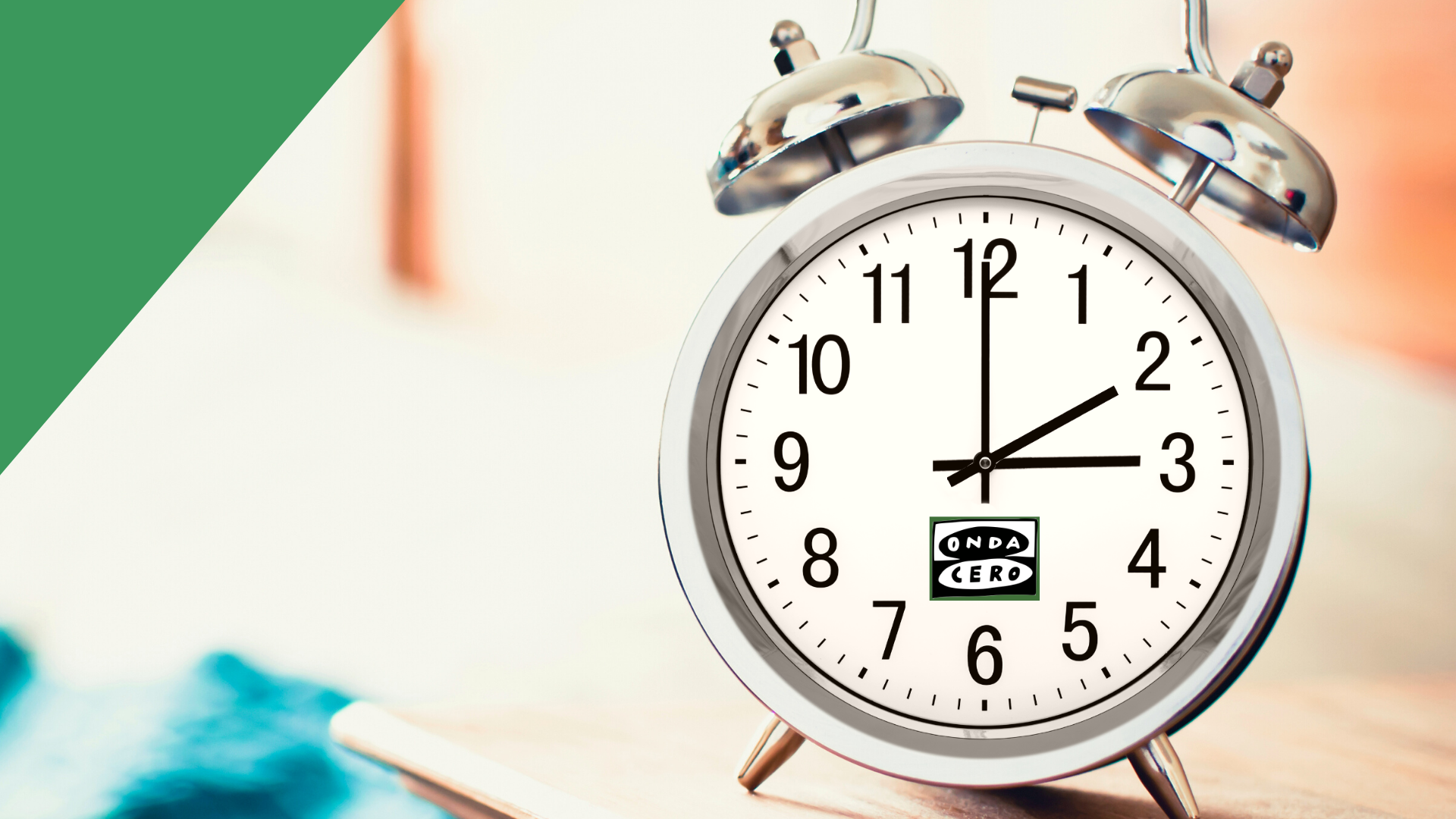 Cambio de hora hoy 2021: a qué hora se cambia el reloj y por qué Cambio de hora hoy 2021: a qué hora se cambia el reloj y por qué