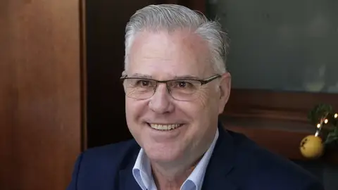 Pere Granados, alcalde de Salou Pere Granados, alcalde de Salou