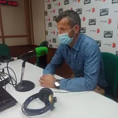 Arturo Prado durante la entrevista en Onda Cero Ciudad Real Arturo Prado durante la entrevista en Onda Cero Ciudad Real