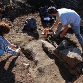 Traballos arqueolóxicos en Vilar de Barrio descubren 15 hectáreas dun xacemento único en Galicia