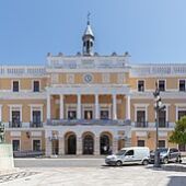 Ayuntamiento de Badajoz