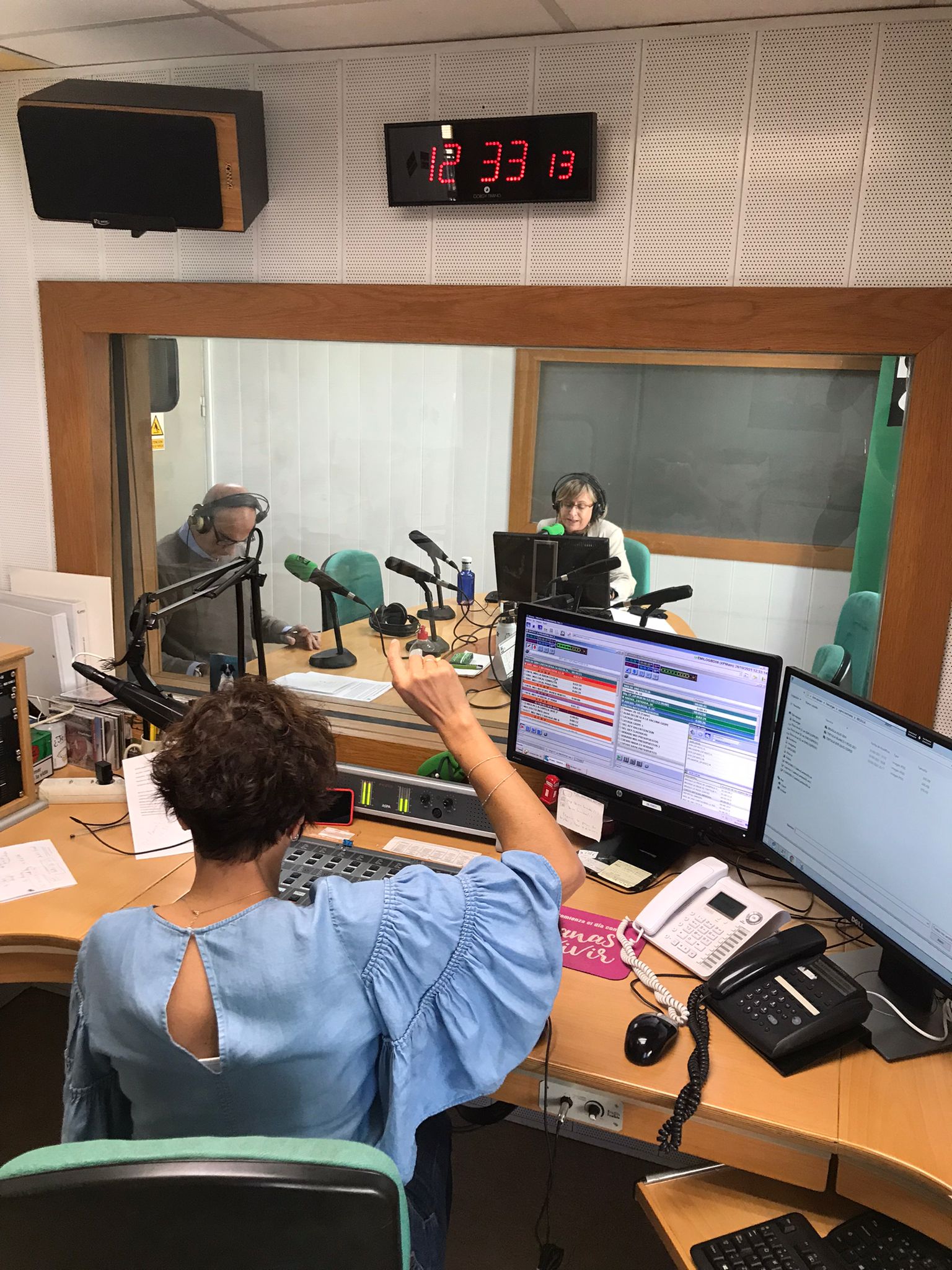 Más de Uno La Rioja 27/10/2021 Más de Uno La Rioja 27/10/2021