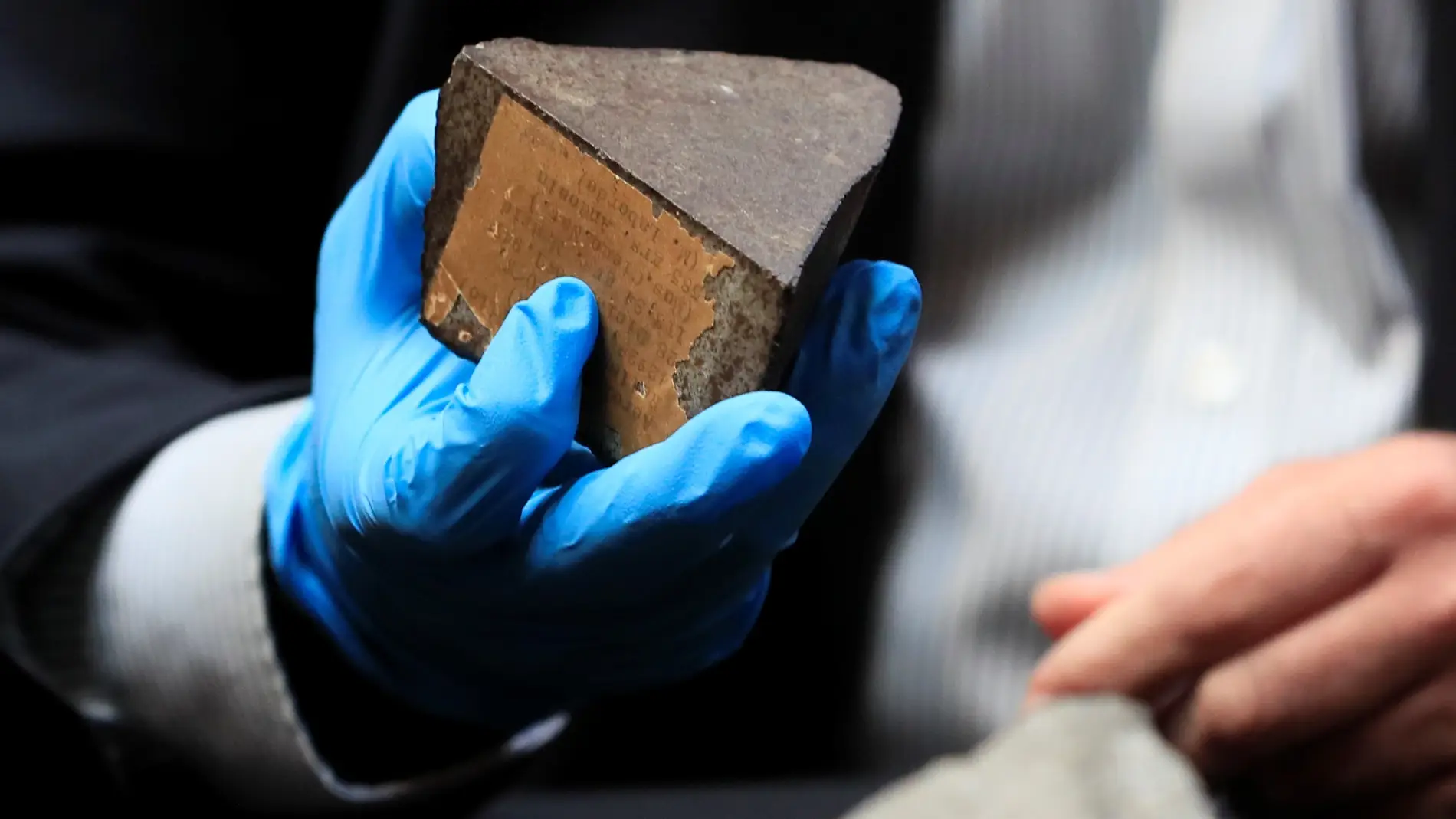 El meteorito de Reliegos, recuperado 60 años después de su desaparición