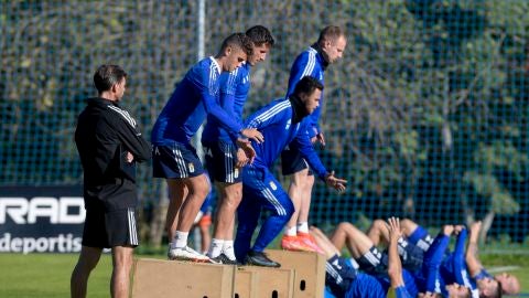 Entrenamiento