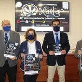 Xantar 2021 quiere servir de reencuentro para los profesionales de la enagastronomía y el turismo Xantar 2021 quiere servir de reencuentro para los profesionales de la enagastronomía y el turismo