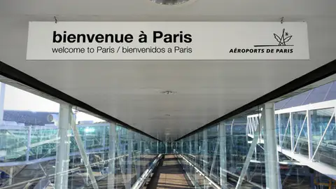 Aeropuerto de París Orly Vuelos entre A Coruña y París