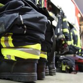 Tres efectivos y nuevos equipos para los bomberos