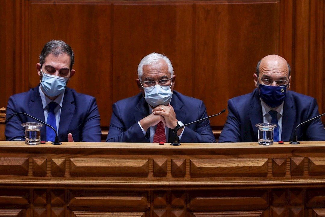 Portugal adelanta las elecciones tras el rechazo de los presupuestos Portugal adelanta las elecciones tras el rechazo de los presupuestos