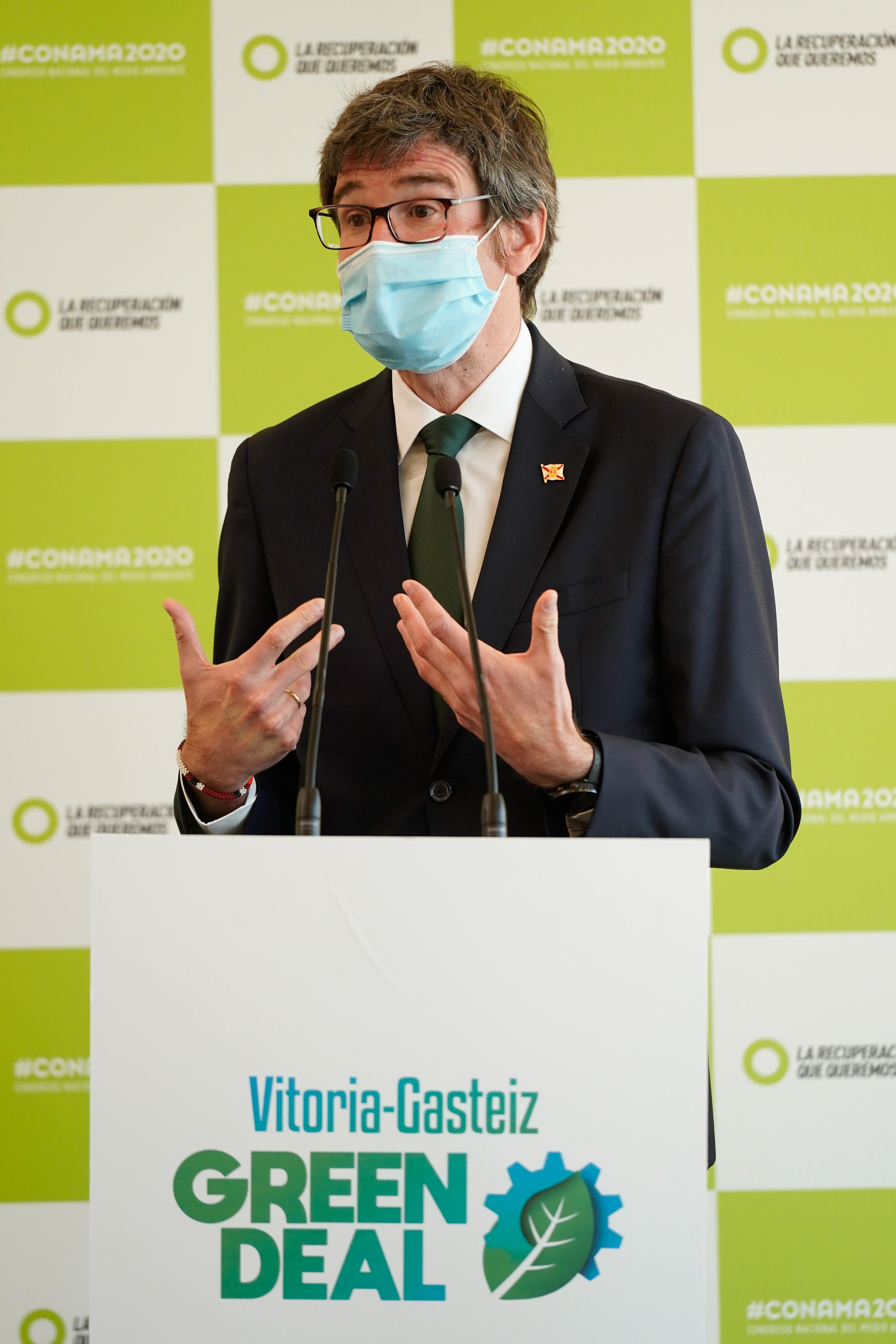 Gorka Urtaran, presidente de EUDEL: “Los ayuntamientos vascos no podemos estar al albur de las decisiones de los tribunales. Debemos garantizar la suficiencia financiera de los municipios” Gorka Urtaran, presidente de EUDEL: “Los ayuntamientos vascos no podemos estar al albur de las decisiones de los tribunales. Debemos garantizar la suficiencia financiera de los municipios”