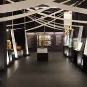 M´suica, Pólvora i Desembarc. L'exposició. M´suica, Pólvora i Desembarc. L'exposició.