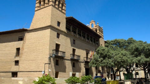 El Ayuntamiento de Huesca paraliza las plusval&iacute;as