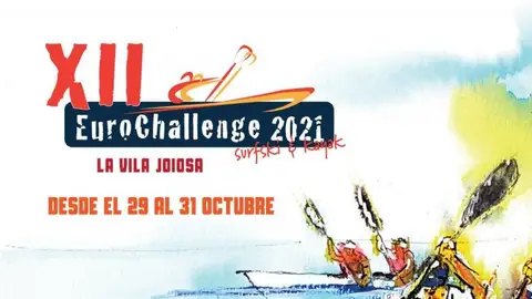 Eurochallenge 2021 Deporte Náutico