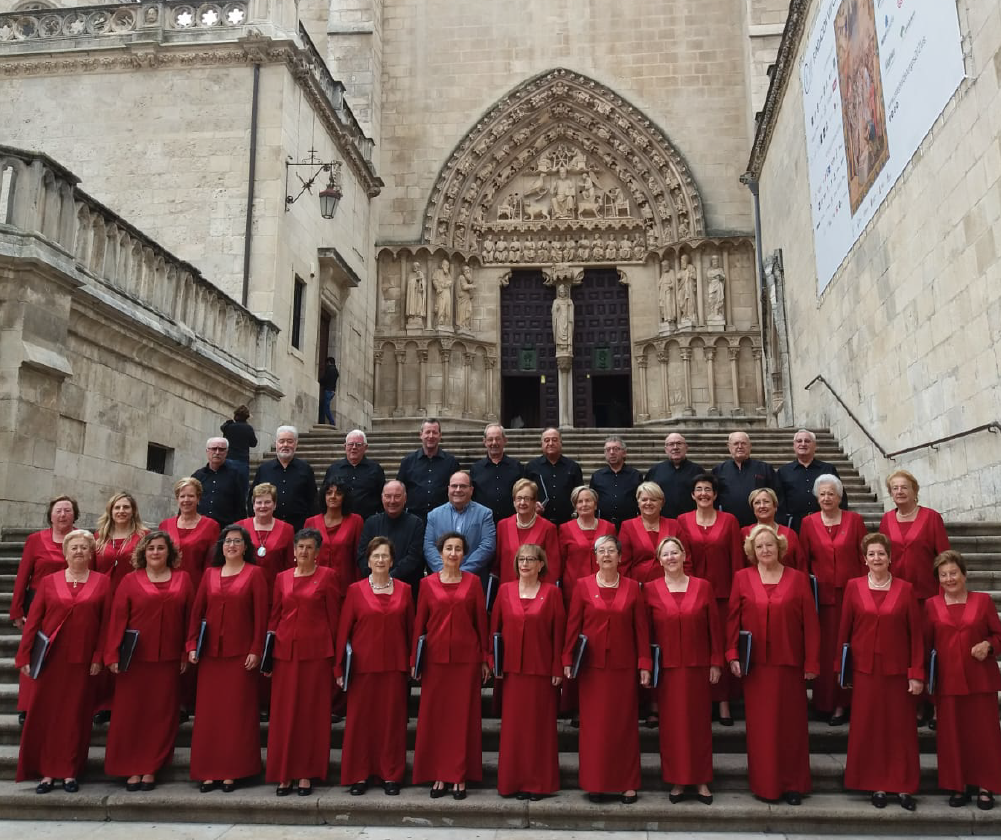 ‘El trascoro de la Catedral de Palencia’, protagonista de la última conferencia de octubre de la mano del historiador Julián Hoyos ‘El trascoro de la Catedral de Palencia’, protagonista de la última conferencia de octubre de la mano del historiador Julián Hoyos