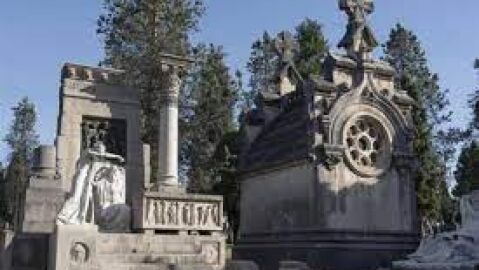 Cementerio de Derio