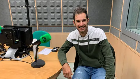 Héctor Carretero, ciclista profesional Héctor Carretero, ciclista profesional