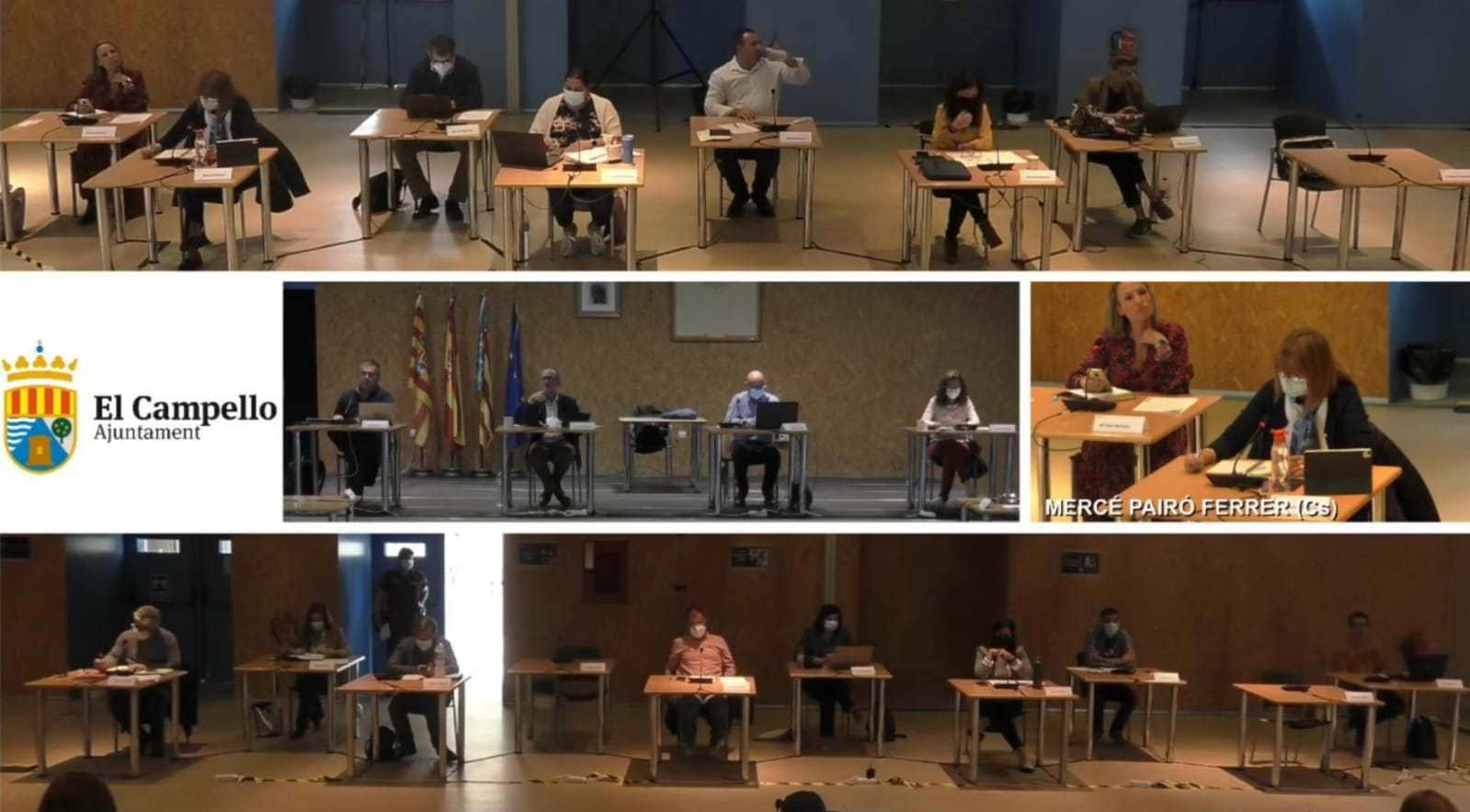 El Campello se adhiere a la campaña de Antena-3 y Fundación Mutua Madrileña “Municipios contra el maltrato" El Campello se adhiere a la campaña de Antena-3 y Fundación Mutua Madrileña “Municipios contra el maltrato"