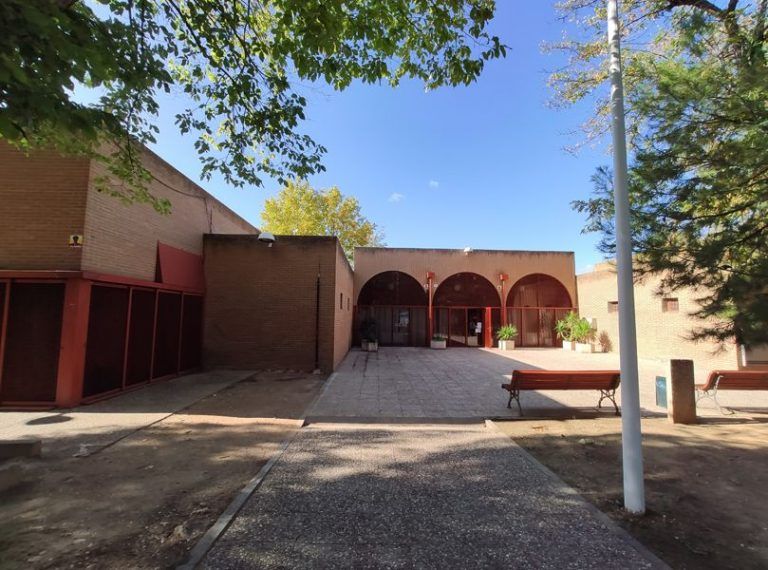 El Ayuntamiento de Toledo ampliará el centro de mayores del Polígono, entre otras inversiones El Ayuntamiento de Toledo ampliará el centro de mayores del Polígono, entre otras inversiones