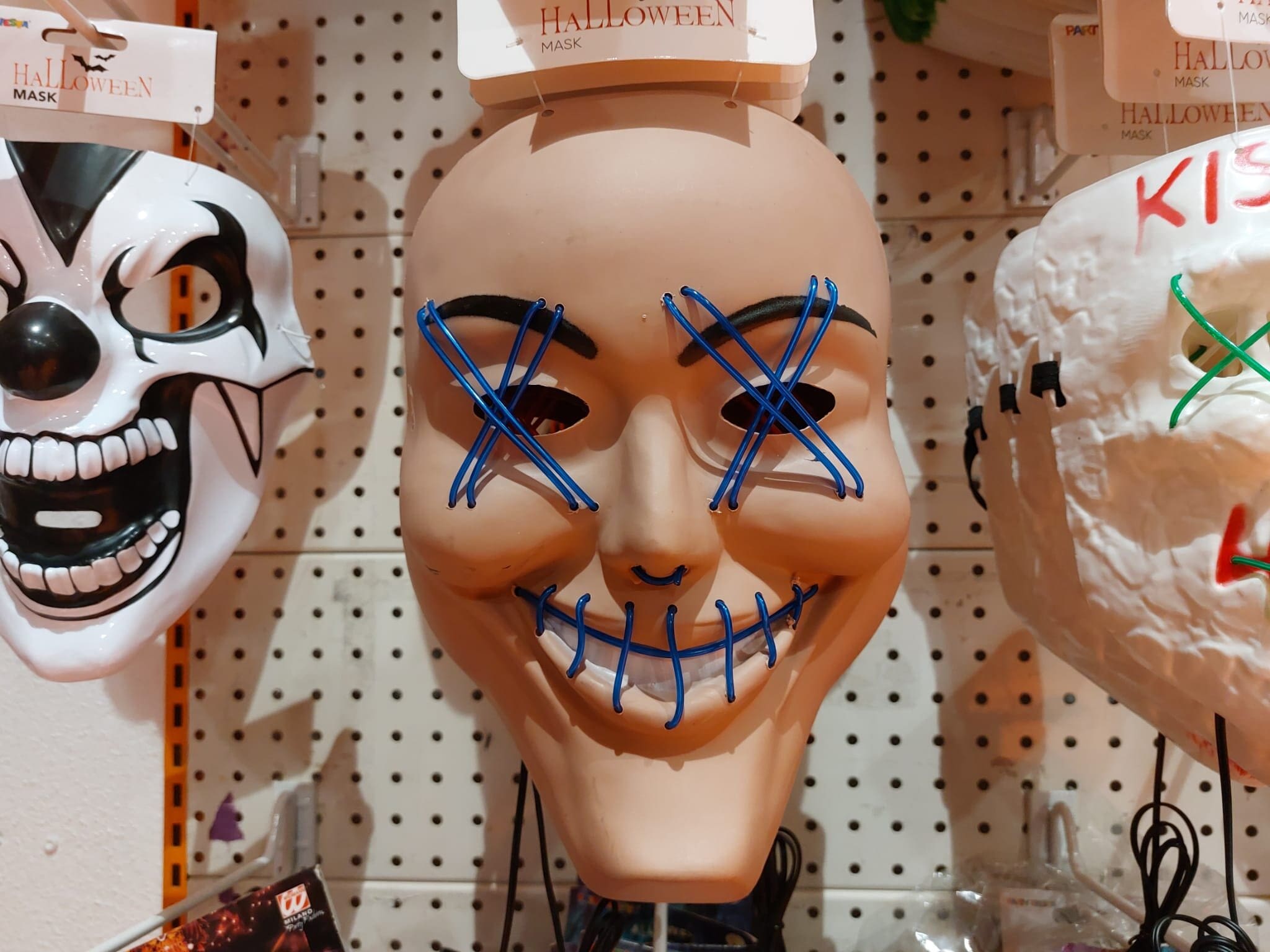 ¿Sabe qué disfraz triunfa este año en Halloween? ¿Sabe qué disfraz triunfa este año en Halloween?