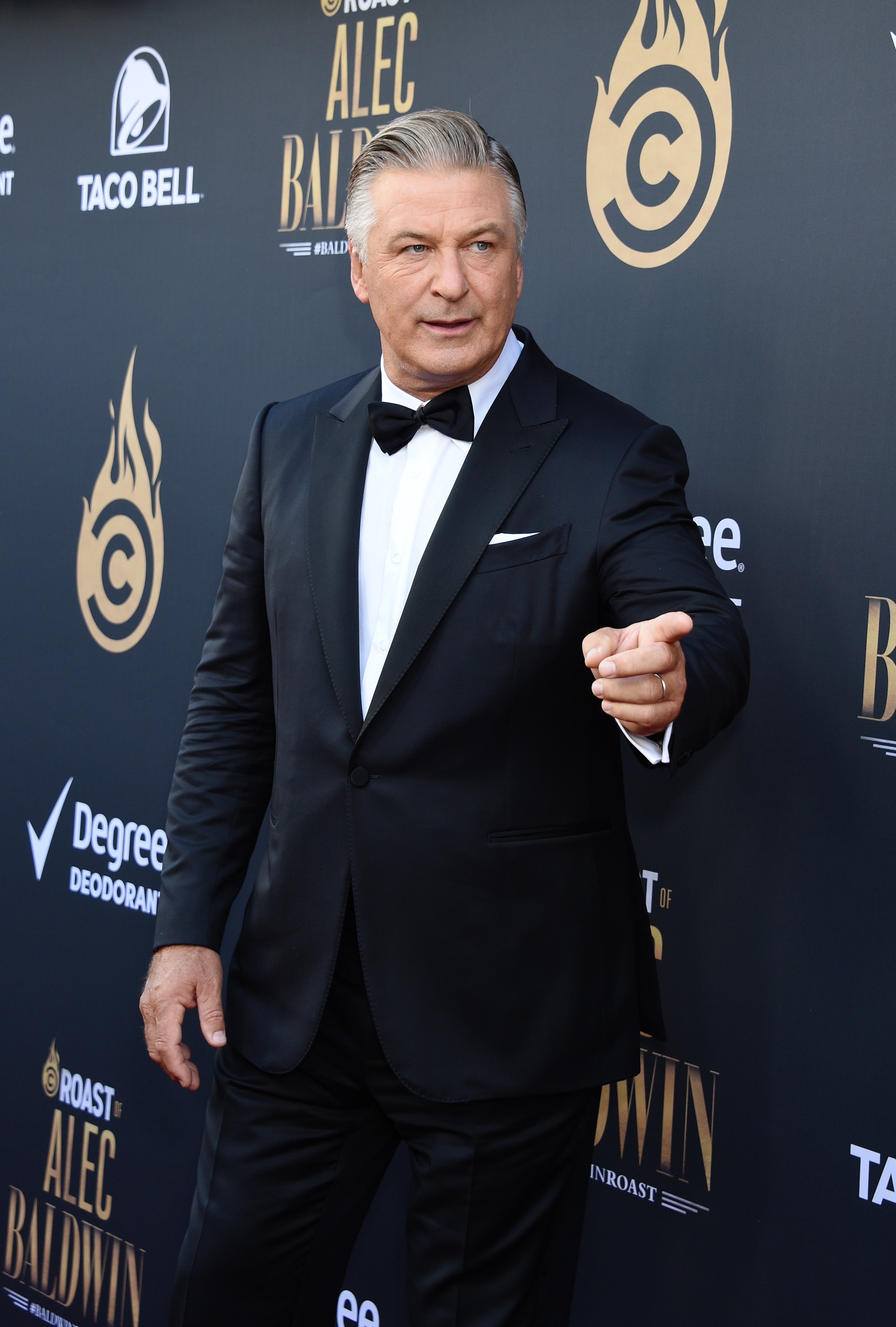 Caso Alec Baldwin: El actor reaparece por primera vez tras matar por accidente a una compañera durante un rodaje Caso Alec Baldwin: El actor reaparece por primera vez tras matar por accidente a una compañera durante un rodaje