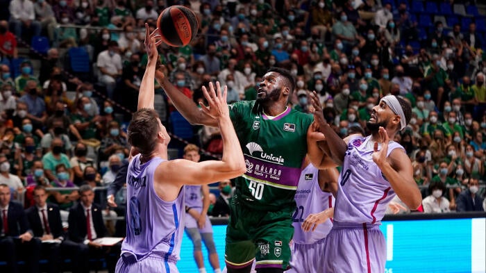 El Cluj Napoca rumano, uno de los rivales de Unicaja en la Champions El Cluj Napoca rumano, uno de los rivales de Unicaja en la Champions