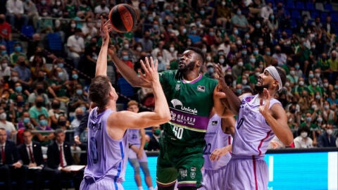 Michael Eric, Unicaja