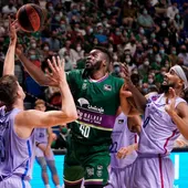 Michael Eric, Unicaja Michael Eric, Unicaja