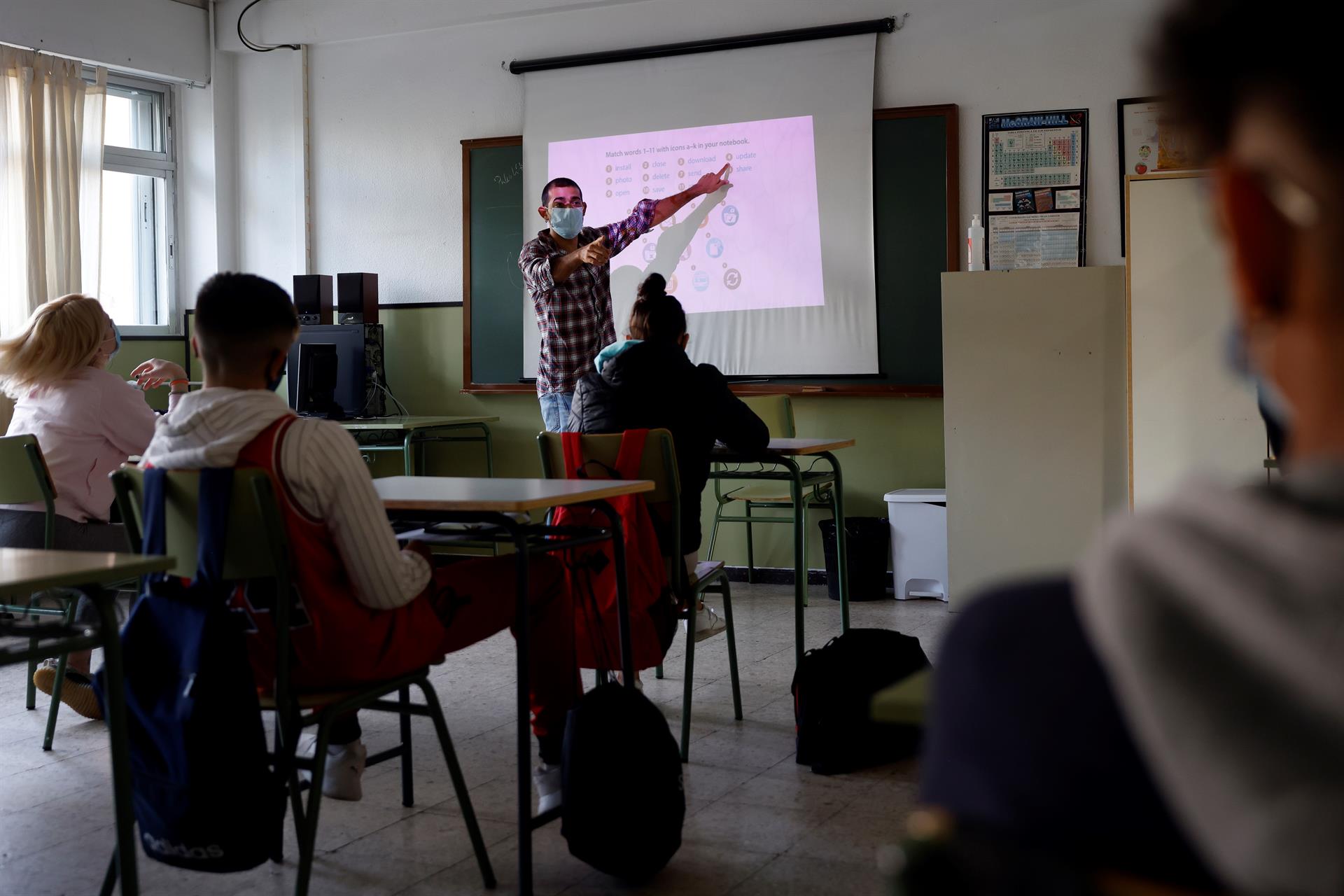 Los alumnos de Bachillerato podrán conseguir el título con una asignatura suspensa y podrán elegir entre más modalidades Los alumnos de Bachillerato podrán conseguir el título con una asignatura suspensa y podrán elegir entre más modalidades