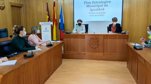 Socuéllamos contará en el 2022 con su II Plan Estratégico Municipal de Igualdad Socuéllamos contará en el 2022 con su II Plan Estratégico Municipal de Igualdad