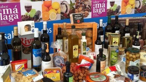 SABOR A M&Aacute;LAGA