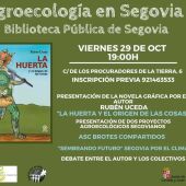 Agroecología en Segovia