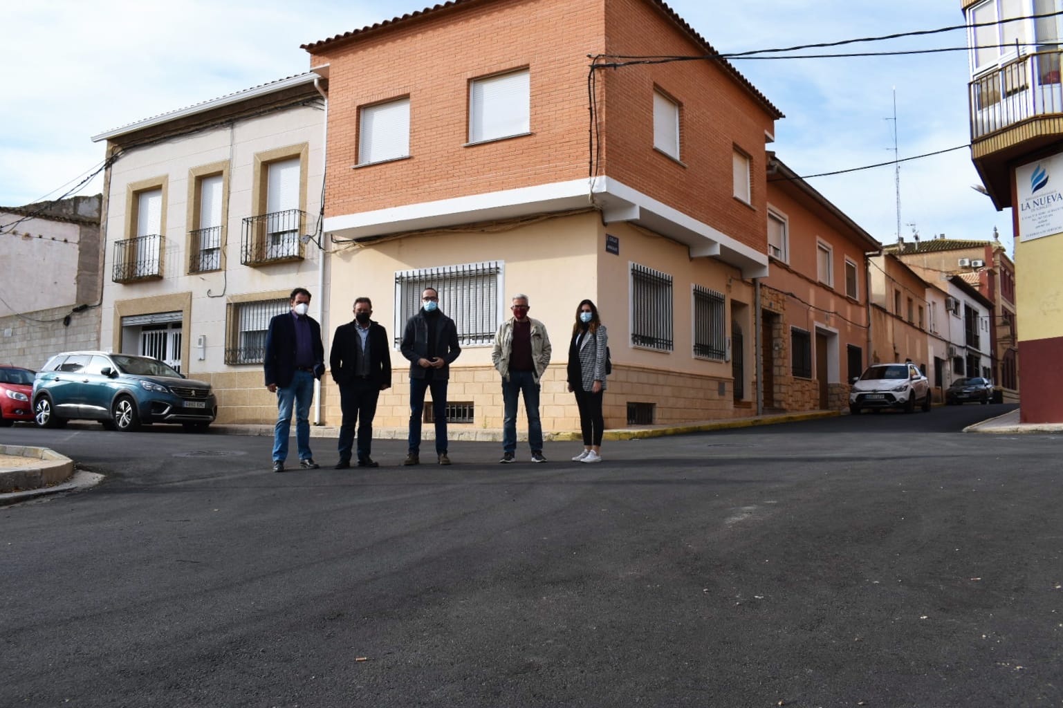 Minaya, primer municipio de la provincia con el Plan de 2021 ejecutado Minaya, primer municipio de la provincia con el Plan de 2021 ejecutado